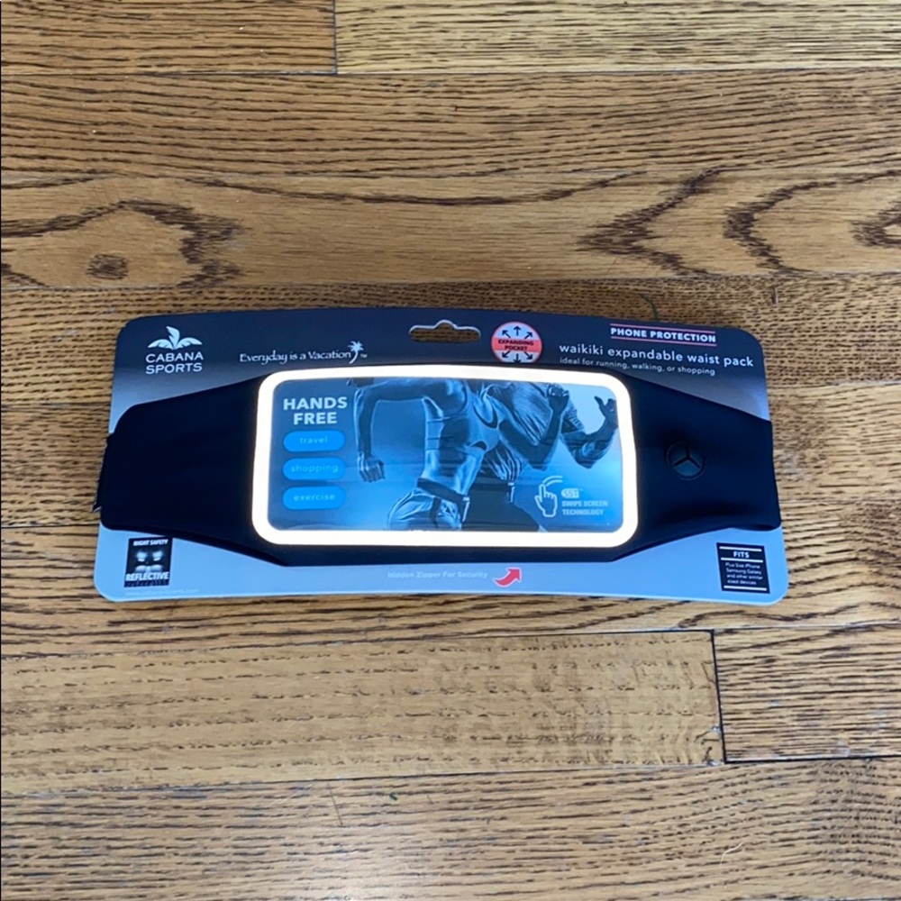 Phone Running Bag